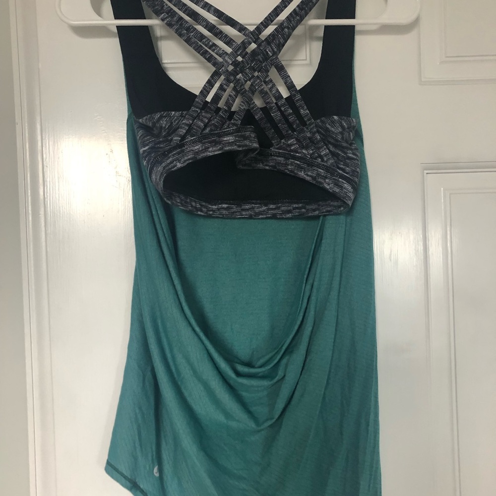 Free To Be Wild Tank